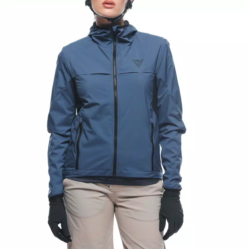 HGC HYBRID - WOMEN'S WINDPROOF BIKE JACKET