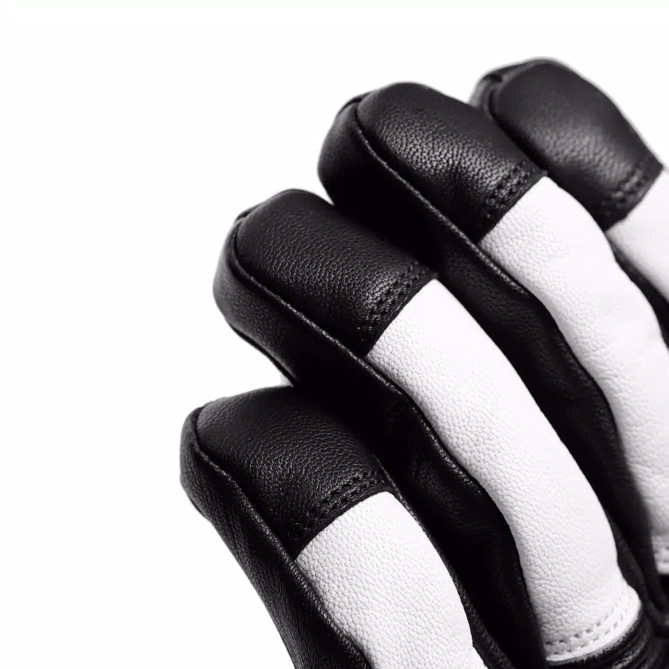 LEATHER GLOVES - MEN’S LEATHER SKI GLOVES