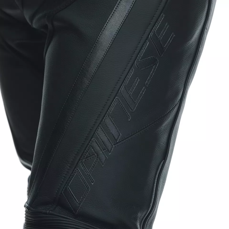DELTA 4 - MEN LEATHER MOTORCYCLE PANTS