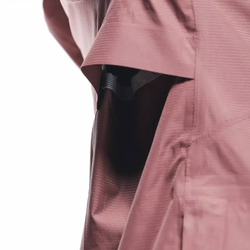 HGC SHELL LIGHT - WOMEN'S WATERPROOF BIKE JACKET