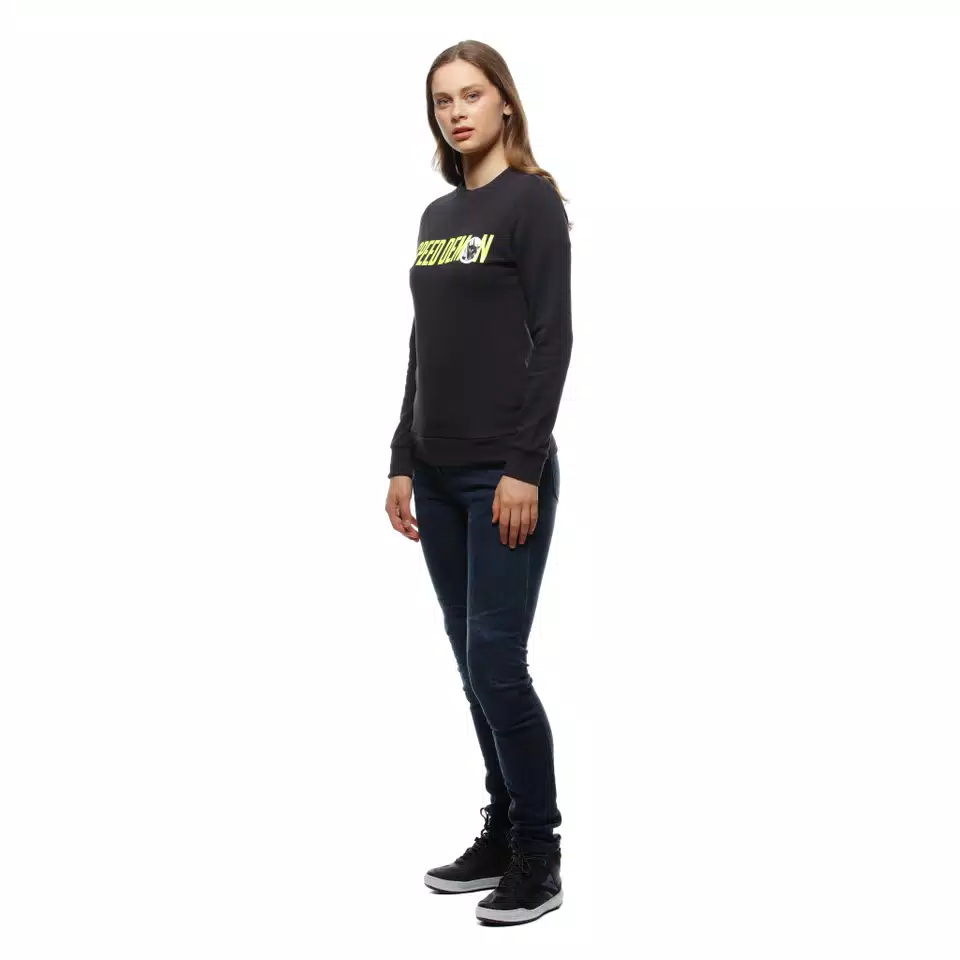 KNEE DOWN - WOMEN'S HOODIE