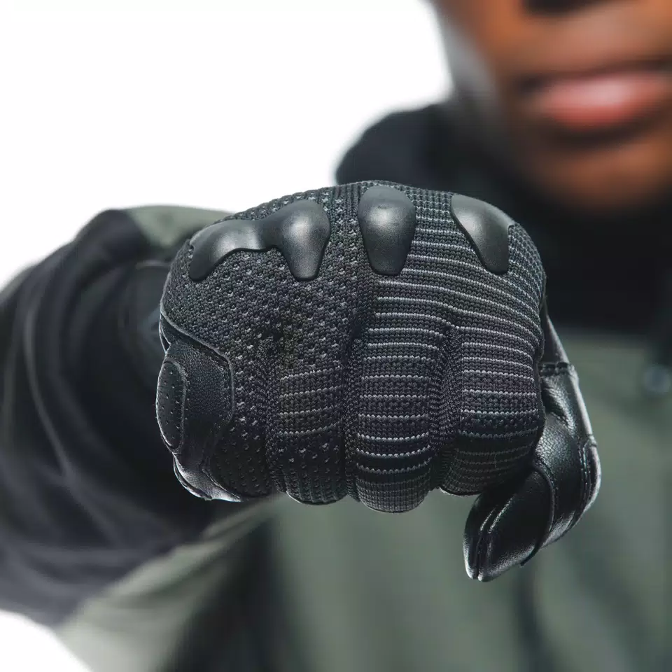 UNRULY ERGO-TEK - MEN'S MOTORCYCLE TEXTILE GLOVES