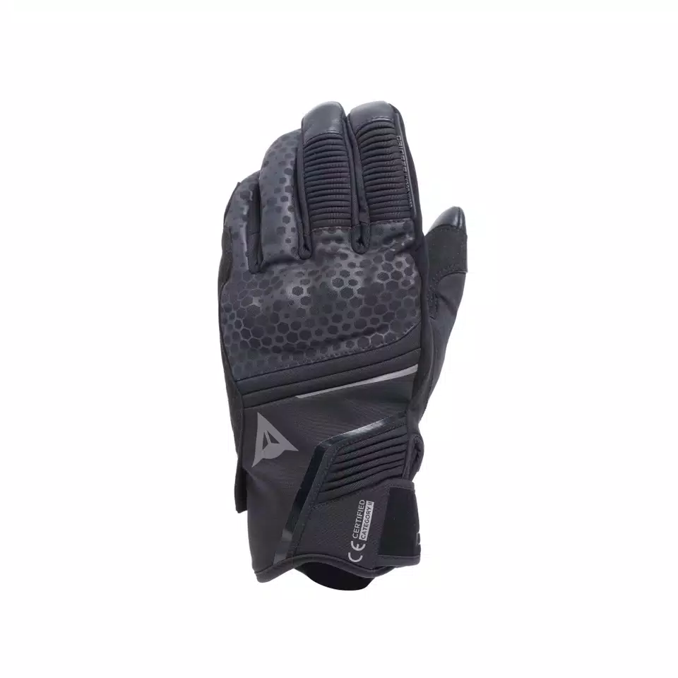TEMPEST 2 D-DRY®- MEN'S WATERPROOF MOTORCYCLE GLOVES (SHORT)