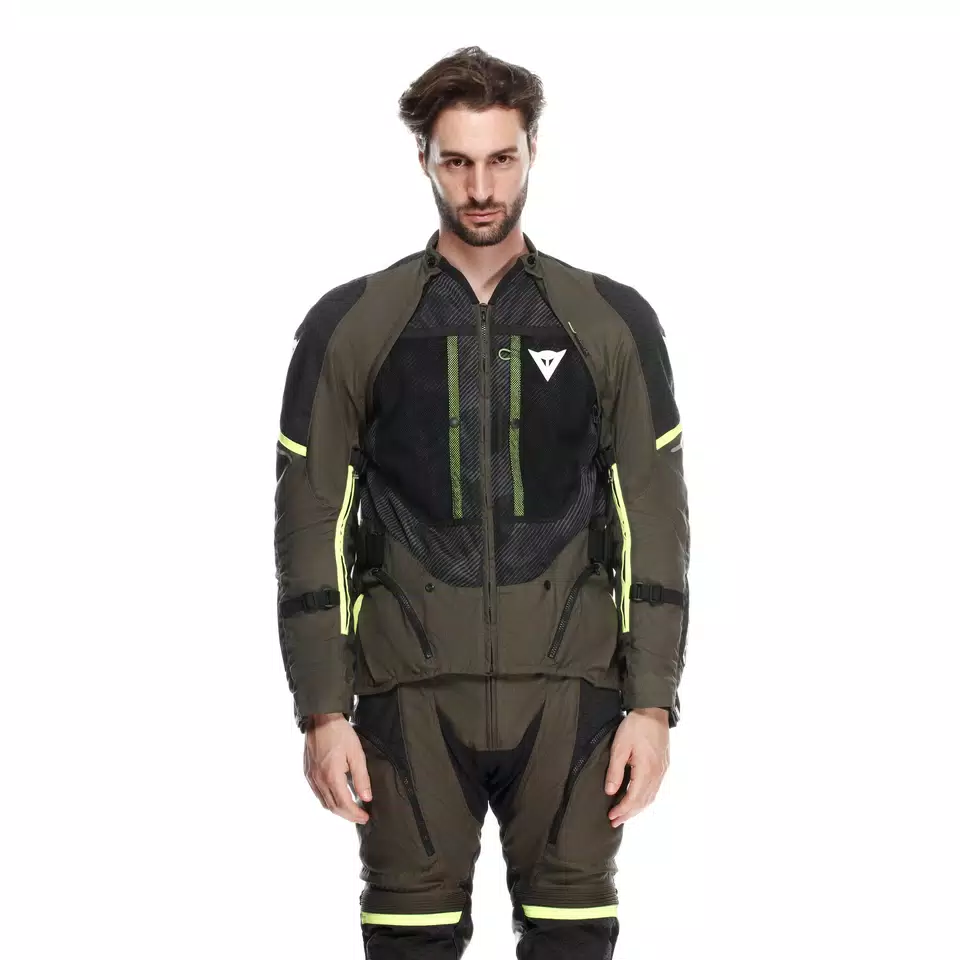 SUPER ADVENTURE ABSØLUTESHELL™ - MEN MOTORCYCLE OFF-ROAD JACKET