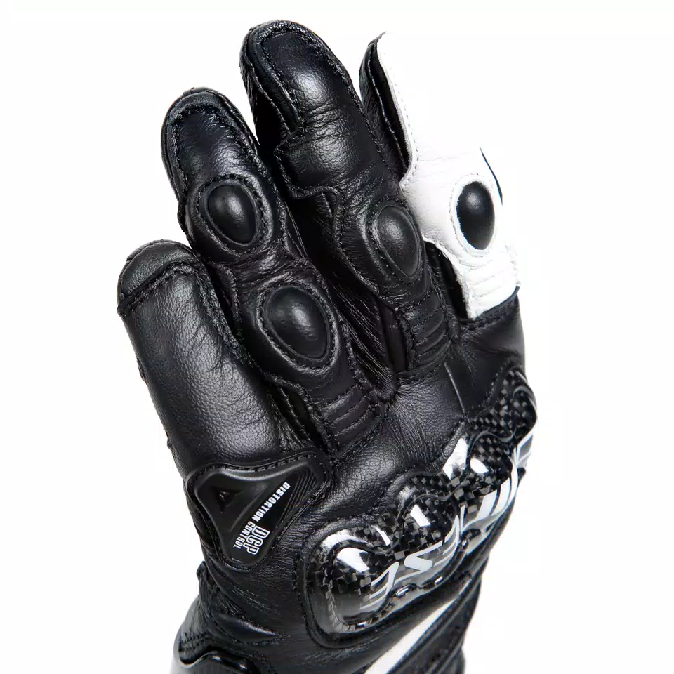 CARBON 4 - WOMEN'S MOTORCYCLE LONG LEATHER GLOVES