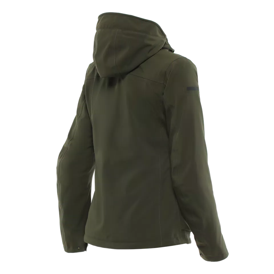 CENTRALE ABSØLUTESHELL™ PRO - WOMEN'S WATERPROOF MOTORCYCLE JACKET