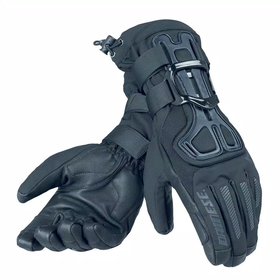 MEN'S D-IMPACT 13 D-DRY® SKI GLOVES