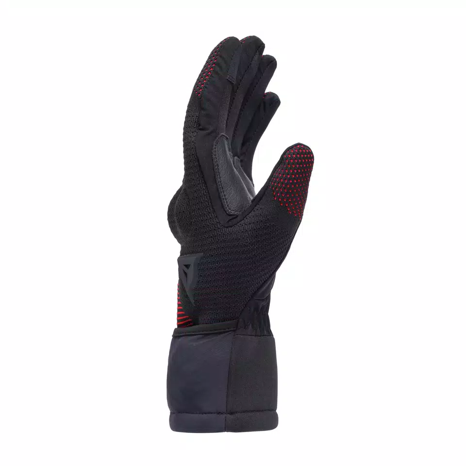 MEN'S KNIT SKI GLOVES