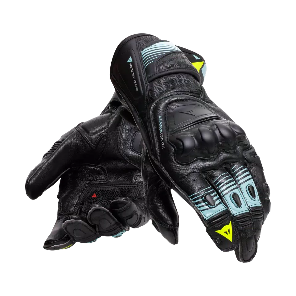 FIERO - LEATHER RACING MOTORCYCLE GLOVES