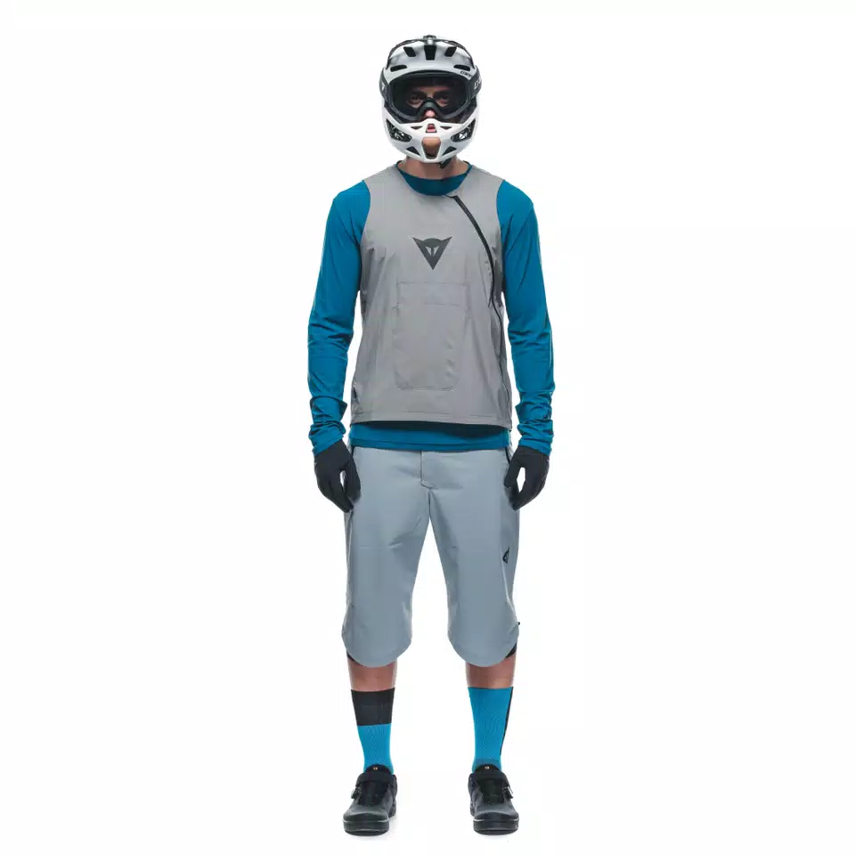 HGC HYBRID - MEN'S WINDPROOF BIKE VEST