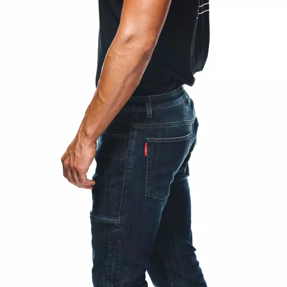 DENIM BLAST REGULAR - MEN'S MOTORCYCLE JEANS