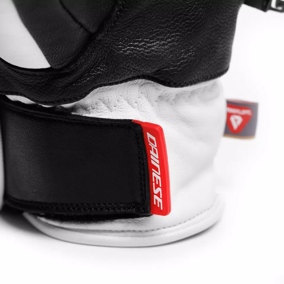 LEATHER GLOVES - MEN’S LEATHER SKI GLOVES