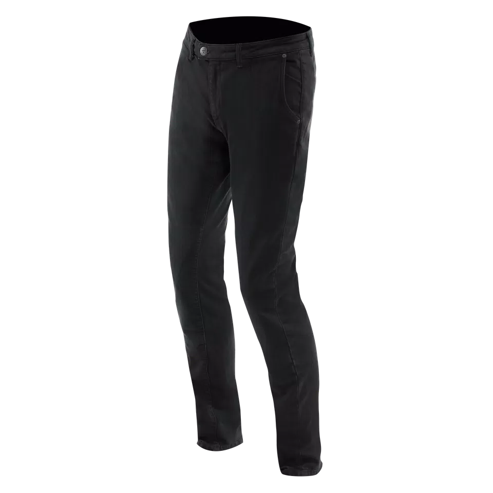 CHINOS - MEN TAPERED MOTORCYCLE PANTS