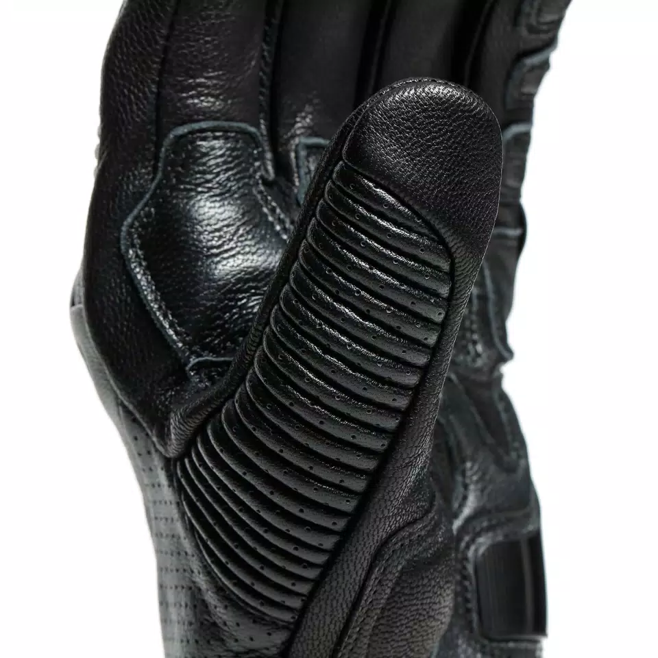 X-RIDE - MEN'S MOTORCYCLE LEATHER GLOVES