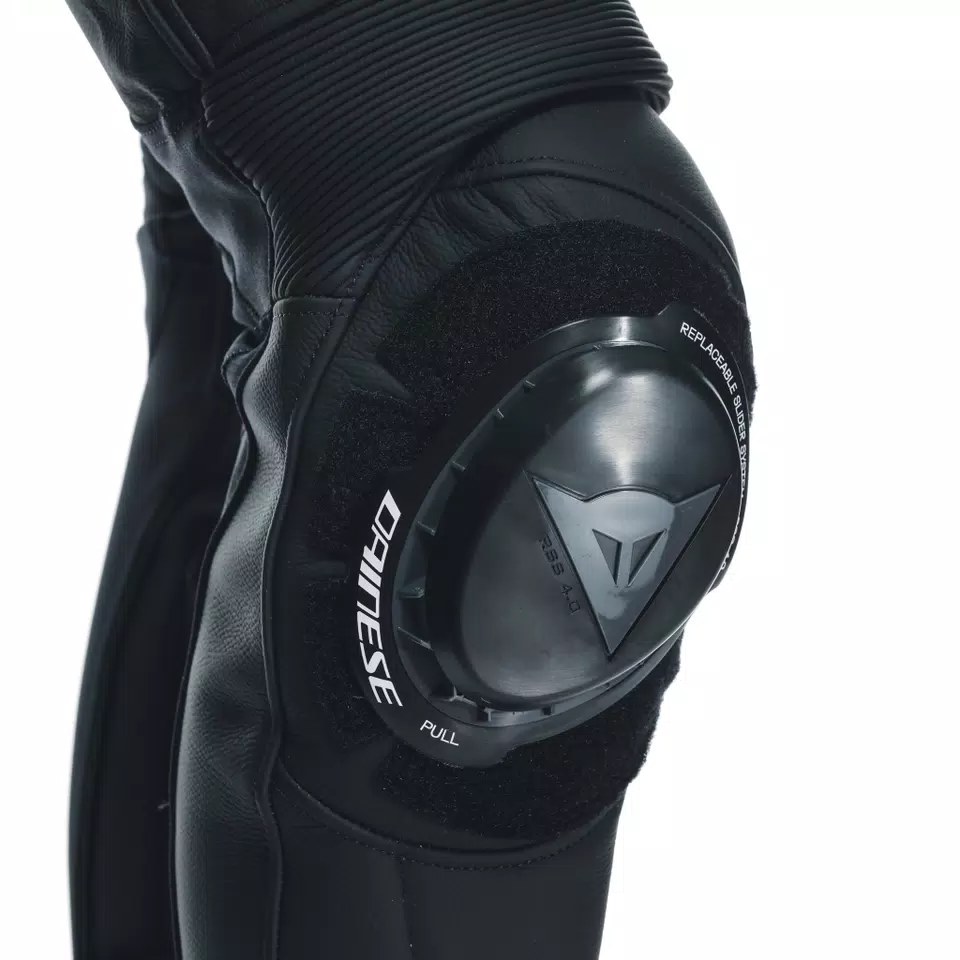 DELTA 4 - WOMEN'S MOTORCYCLE LEATHER PANTS