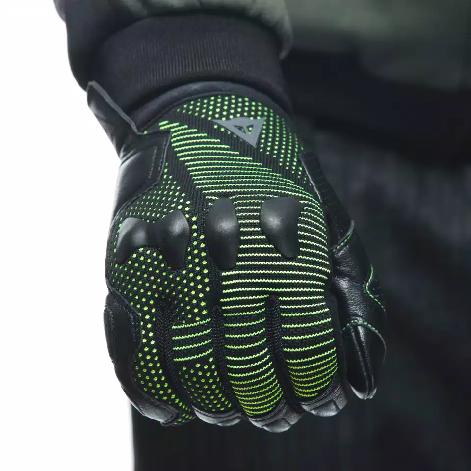 UNRULY ERGO-TEK - MEN'S MOTORCYCLE TEXTILE GLOVES