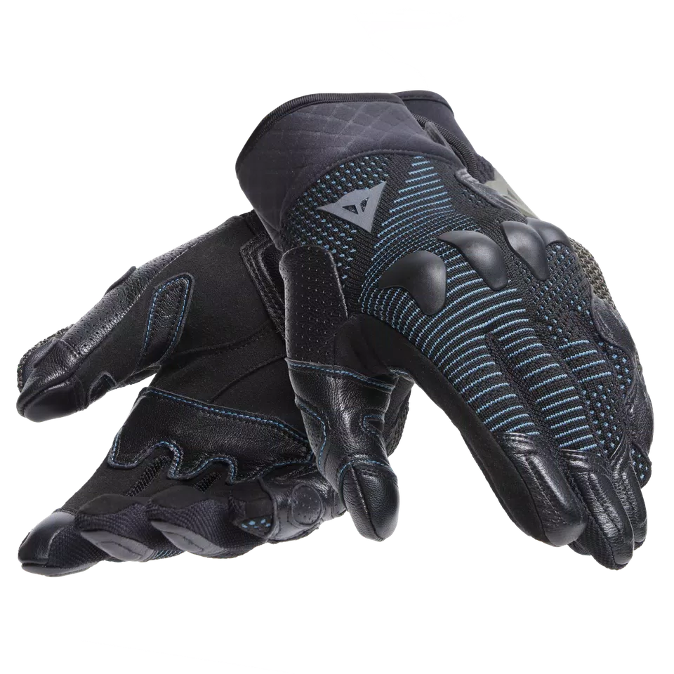 UNRULY ERGO-TEK - WOMEN'S MOTORCYCLE TEXTILE GLOVES