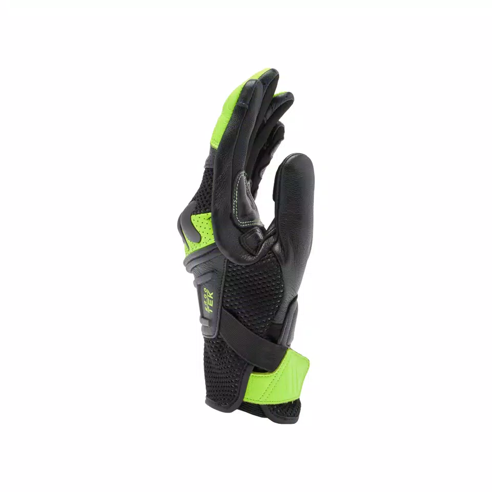 X-RIDE 2 ERGO-TEK - MEN'S MOTORCYCLE GLOVES