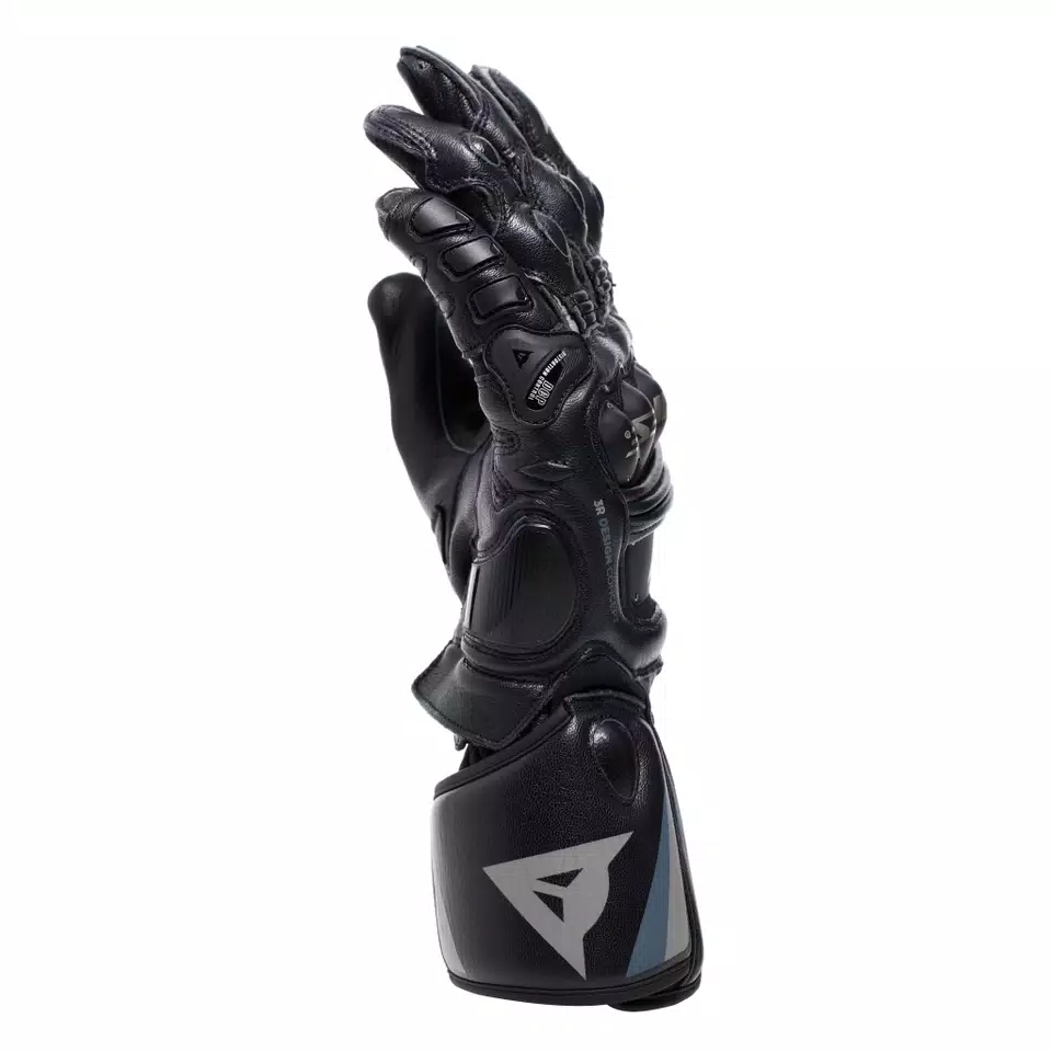 STEEL-PRO - MEN'S MOTORCYCLE LEATHER GLOVES