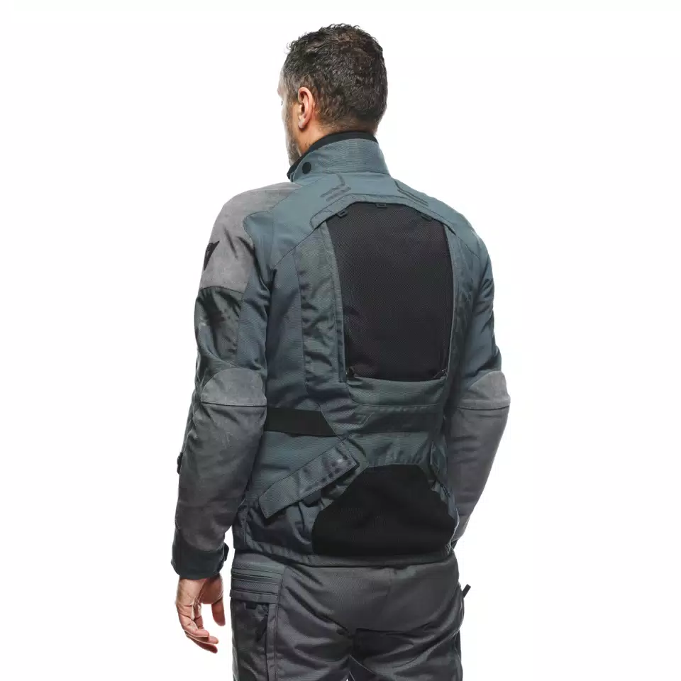 SPRINGBOK 3L ABSOLUTESHELL™ - MEN'S WATERPROOF MOTORCYCLE JACKET