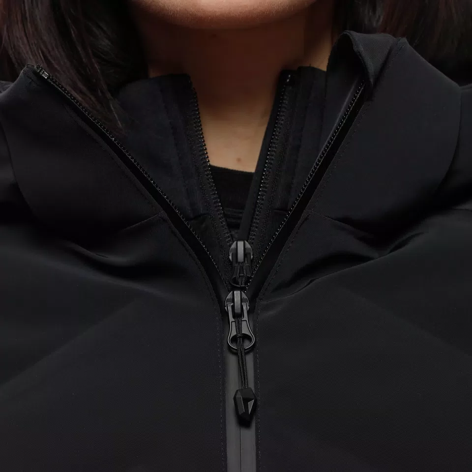 VIRTUS DERMIZAX EV™ - WOMEN'S WATERPROOF DOWN JACKET