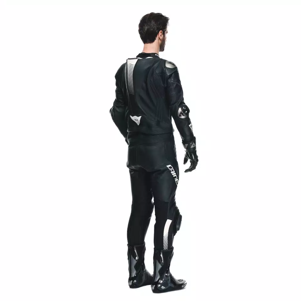LAGUNA SECA 5 - MEN'S 2-PIECE MOTORCYCLE LEATHER SUIT