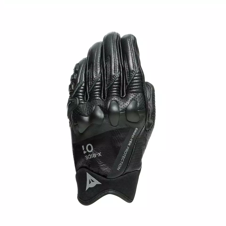 X-RIDE - MEN'S MOTORCYCLE LEATHER GLOVES