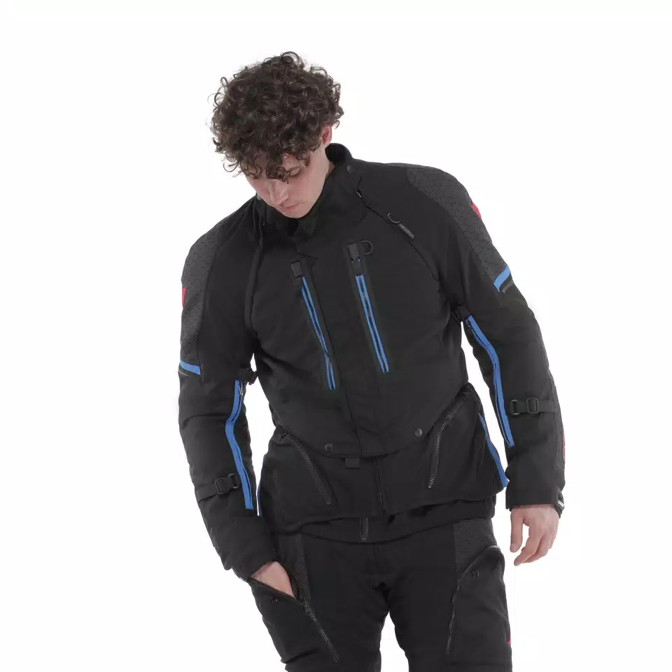SUPER ADVENTURE ABSØLUTESHELL™ - MEN MOTORCYCLE OFF-ROAD JACKET