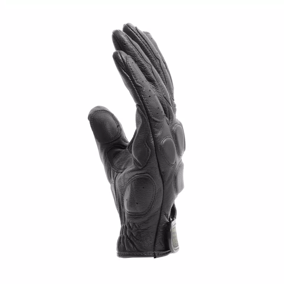 BLACKJACK - UNISEX MOTORCYCLE LEATHER GLOVES