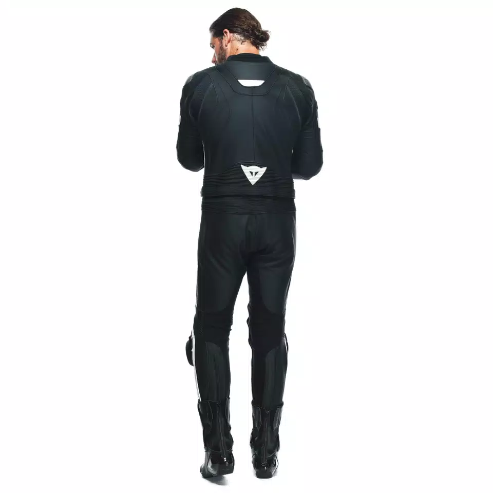 AVRO 4 - MEN'S 2-PIECE MOTORCYCLE LEATHER SUIT (SHORT/TALL)