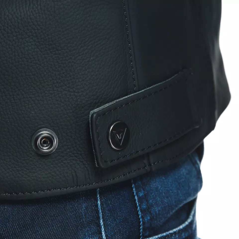 RAZON 2 - WOMEN'S MOTORCYCLE LEATHER JACKET