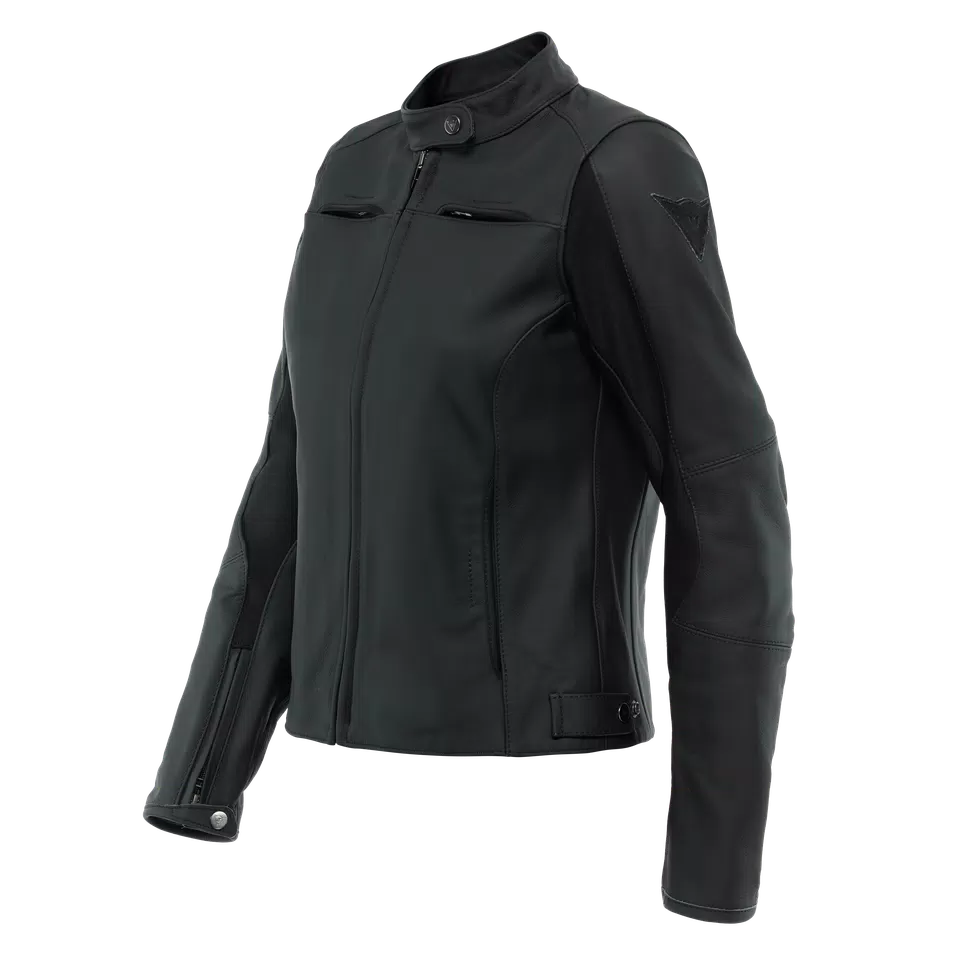 RAZON 2 - WOMEN'S MOTORCYCLE LEATHER JACKET