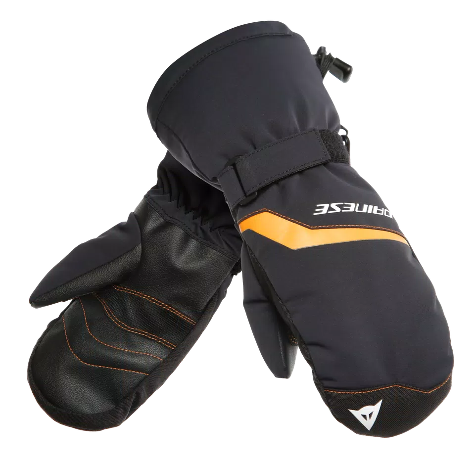 KID'S SCARABEO SKI GLOVES