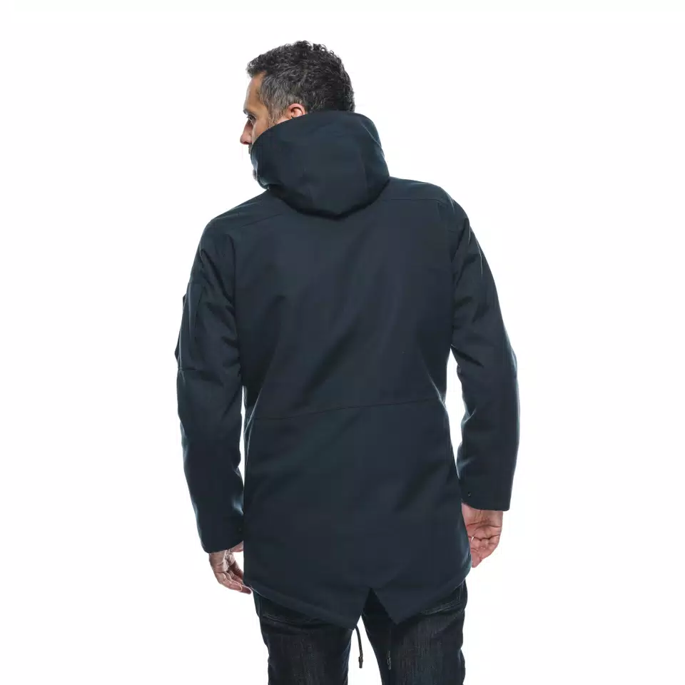 DUOMO ABSØLUTESHELL™ PRO - MEN'S WATERPROOF MOTORCYCLE PARKA