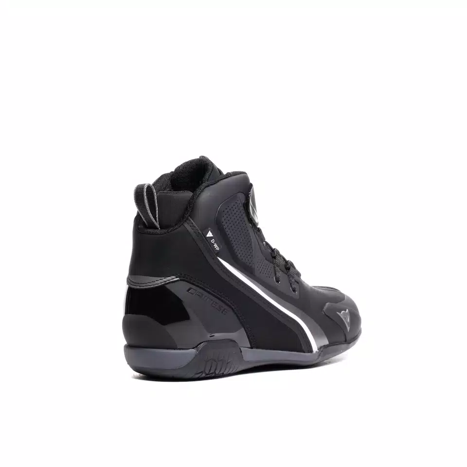 HERIAN D-WP - WOMEN'S WATERPROOF MOTORCYCLE SHOES