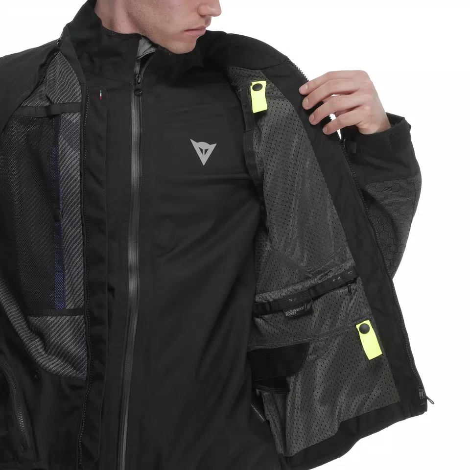 SUPER ADVENTURE ABSØLUTESHELL™ - MEN MOTORCYCLE OFF-ROAD JACKET