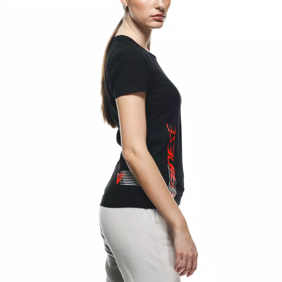 DAINESE LOGO - WOMEN'S T-SHIRT
