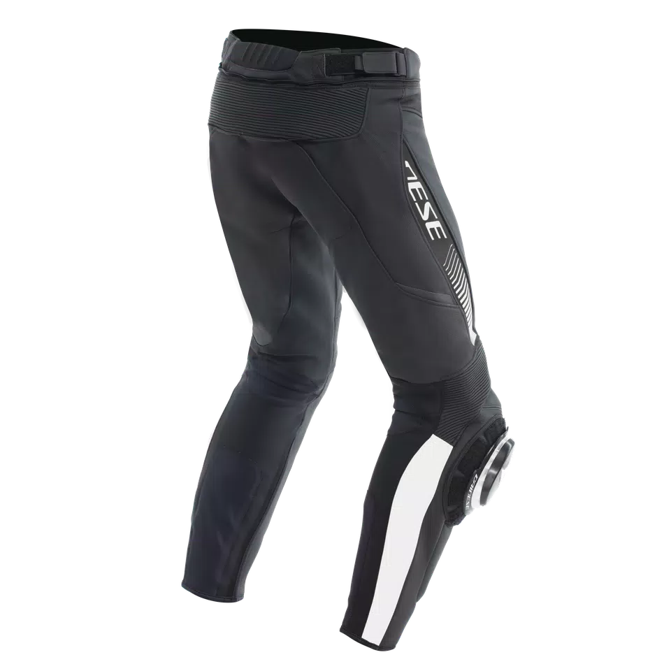 SUPER SPEED - MEN'S MOTORCYCLE LEATHER PANTS