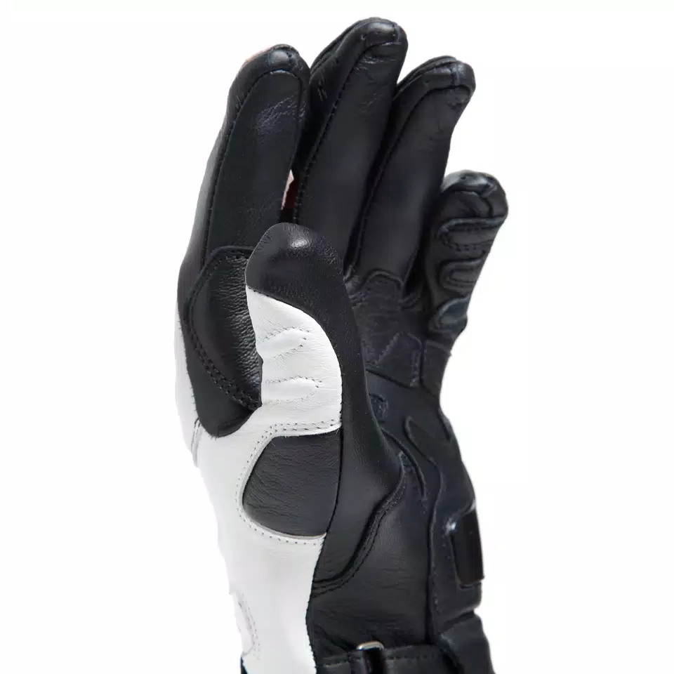 CARBON 4 - WOMEN'S MOTORCYCLE LONG LEATHER GLOVES