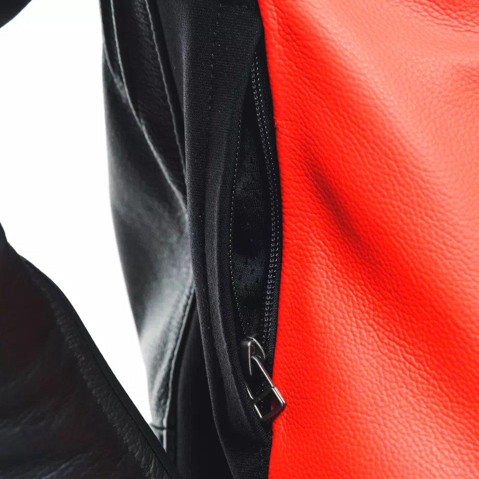 RACING 4 - WOMEN'S MOTORCYCLE LEATHER JACKET