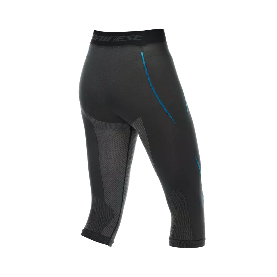 WOMEN'S SKI TECHNICAL BASE LAYER 3/4 PANTS
