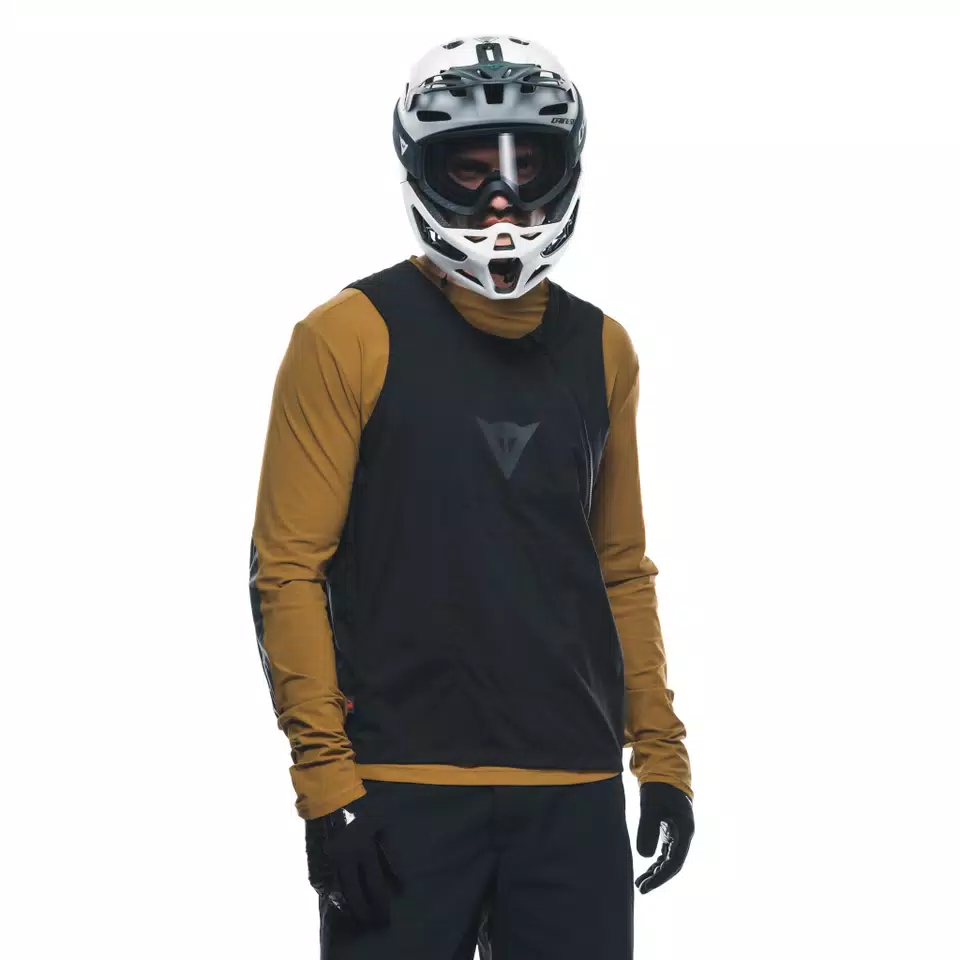 HGC HYBRID - MEN'S WINDPROOF BIKE VEST