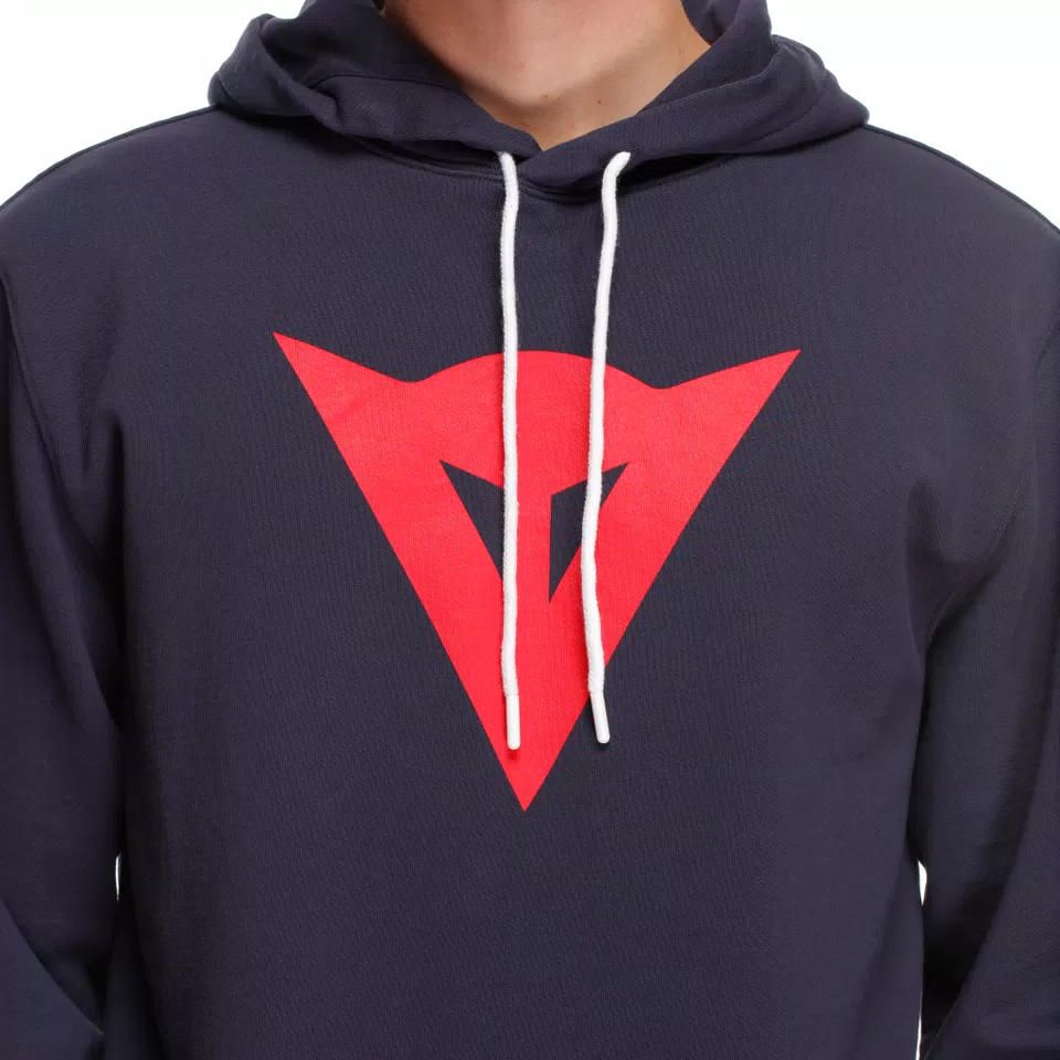 SPEED DEMON - 100% COTTON HOODIE