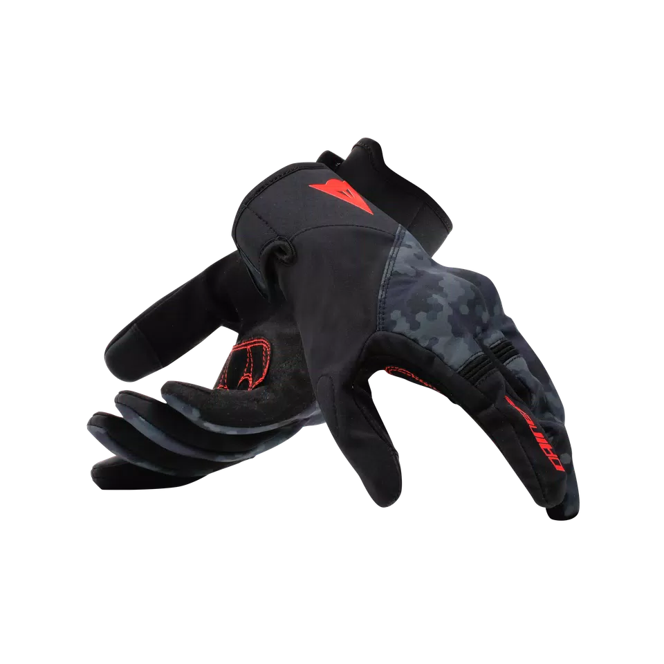 INTREPYD - MOTORCYCLE GLOVES