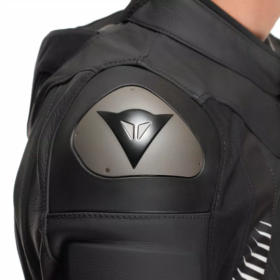 SUPER SPEED 4 - MEN'S MOTORCYCLE LEATHER JACKET