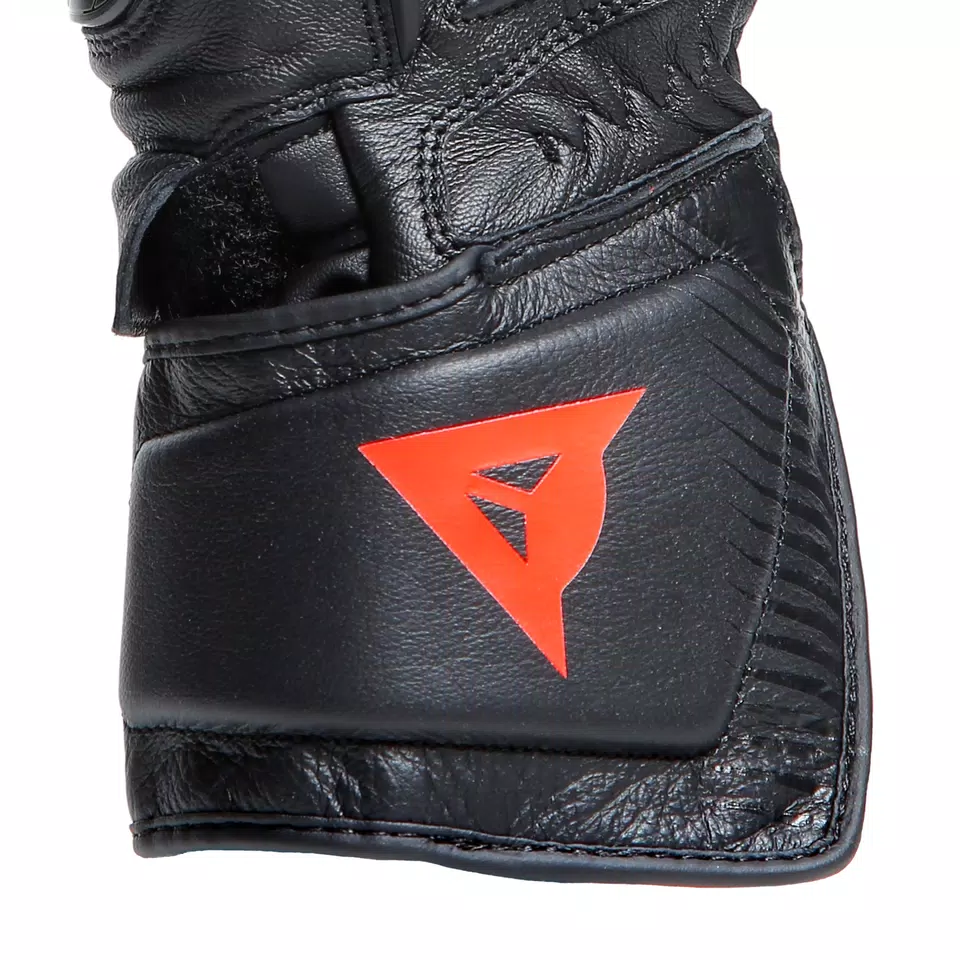 CARBON 4 - MEN'S MOTORCYCLE LONG LEATHER GLOVES