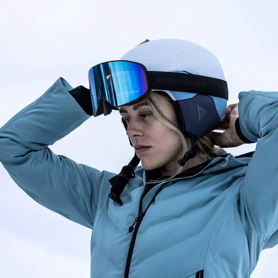 HP HORIZON SKI GOOGLES - ONE SIZE