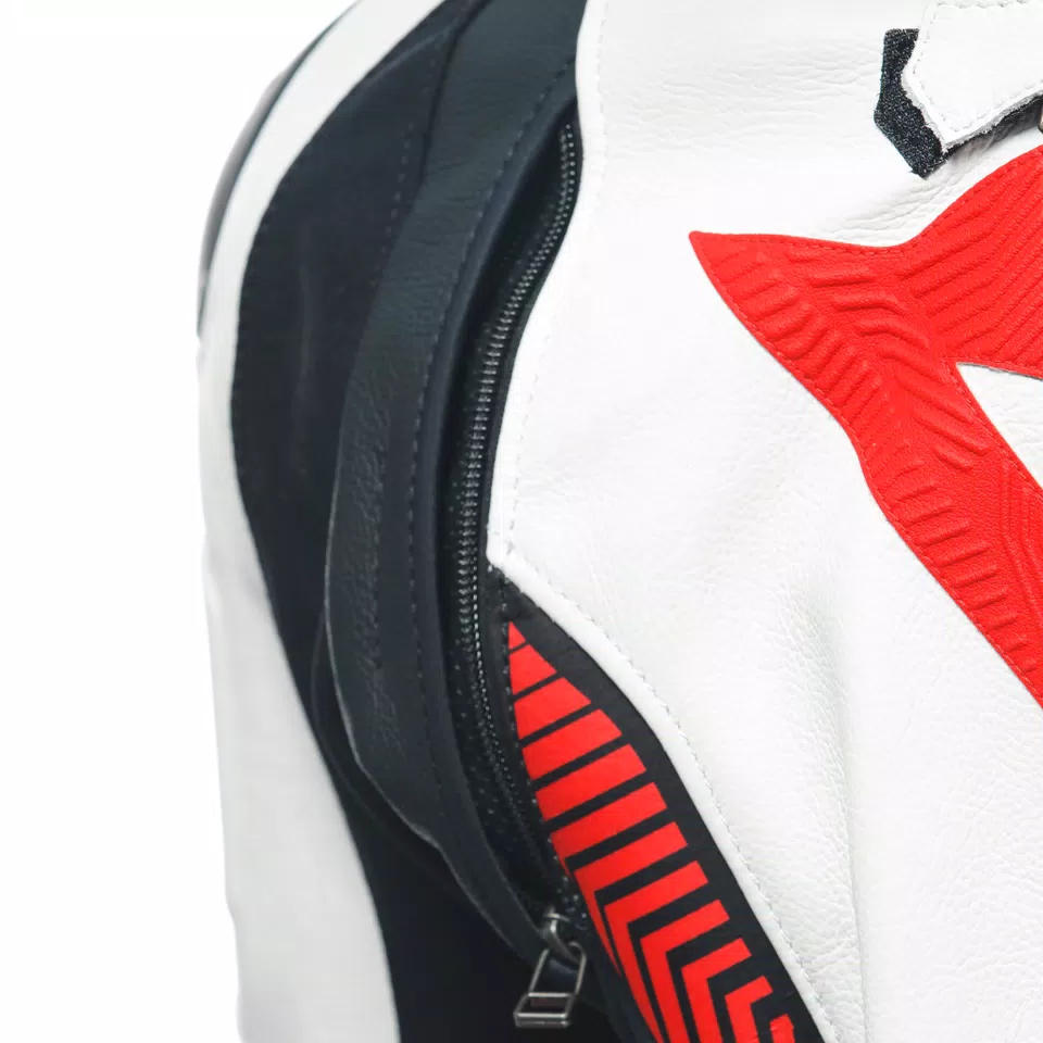 LAGUNA SECA 5 - MEN'S 2-PIECE MOTORCYCLE LEATHER SUIT