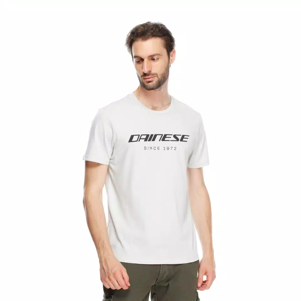 ESSENCE WORDMARK - MEN'S CREWNECK T-SHIRT