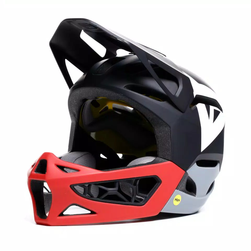 LINEA 01 MIPS EVO - FULL FACE BIKE HELMET